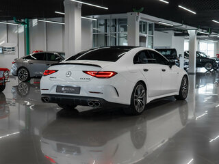 2021 Mercedes-Benz CLS AMG 53 AMG III (C257), белый, 6900000 рублей, вид 5