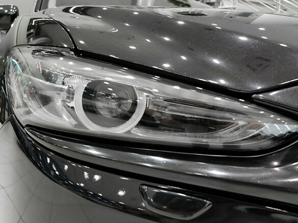 2021 Mazda 6 III (GJ) Рестайлинг 2, чёрный, 2270000 рублей - вид 16