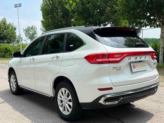 2023 Haval M6 Plus II, белый, 1050000 рублей, вид 4