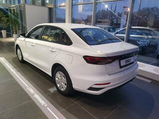 2026 Belgee S50, белый, 2039990 рублей, вид 5