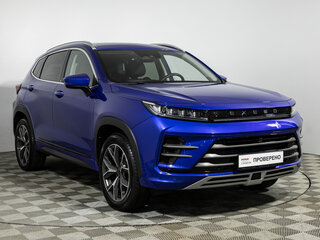 2023 Exeed LX I Рестайлинг, синий, 2099700 рублей, вид 3