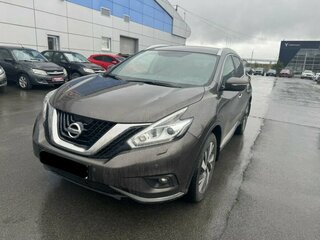 2018 Nissan Murano III (Z52), коричневый, 2299000 рублей, вид 1