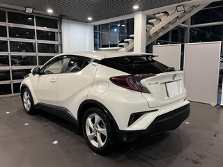 2018 Toyota C-HR I, белый, 2213000 рублей, вид 5