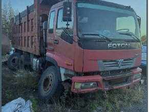 2010 Foton Auman BJ32xx, красный, 250000 рублей, вид 1