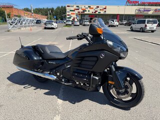 2013 Honda GL 1800 Gold Wing, чёрный, 1499000 рублей, вид 2