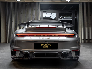 2025 Porsche 911 Turbo S VIII (992), серый, 37830000 рублей, вид 2