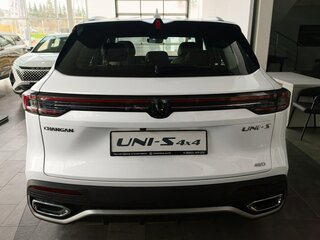 2026 Changan UNI-S I Рестайлинг, белый, 3249900 рублей, вид 3