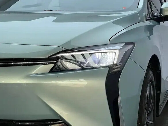 2024 Buick Velite 6 430 km I Рестайлинг, зелёный - вид 12