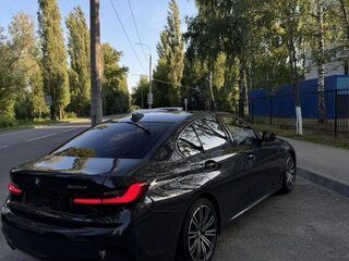 2019 BMW 3 серии 320d xDrive VII (G2x), серый, 3900000 рублей, вид 1
