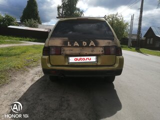 1999 Lada (ВАЗ) 2111, золотистый, 115000 рублей, вид 5