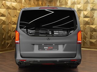 2021 Mercedes-Benz V-Класс Extra Long 250 d экстра длинный III (W447) Рестайлинг, чёрный, 10590000 рублей, вид 5