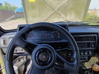 1999 Lada (ВАЗ) 2121 (4x4) I Рестайлинг, серый, 370000 рублей, вид 5