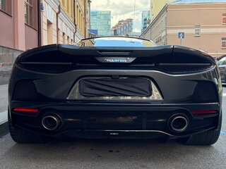 2022 McLaren GT, серый, 22990000 рублей, вид 4