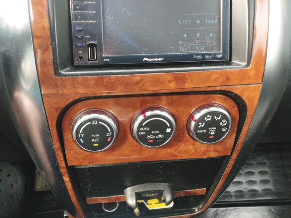 2007 Suzuki SX4 I (Classic), чёрный - вид 21