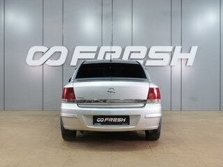 2011 Opel Astra H Рестайлинг, серебристый, 579000 рублей, вид 4