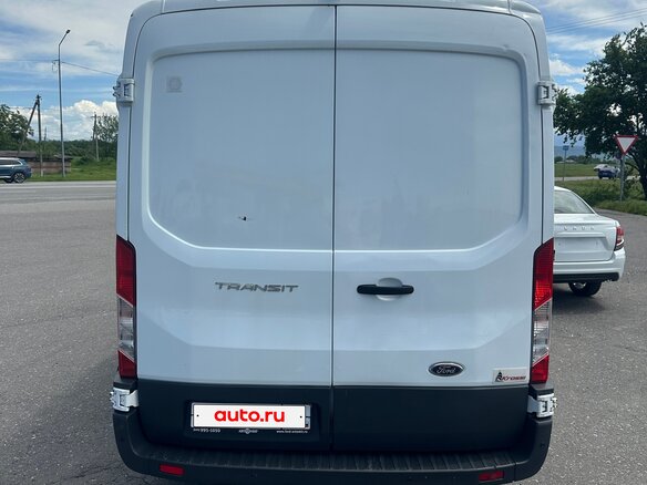 2018 Ford Transit, белый, 2400000 рублей - вид 7