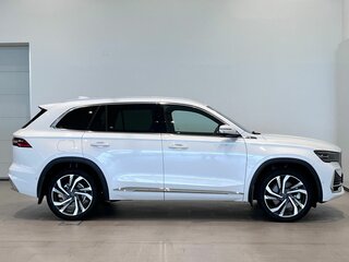 2024 Geely Monjaro (Xingyue L) I, белый, 3350000 рублей, вид 4