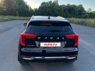 2022 Haval Jolion I, чёрный, 1750000 рублей, вид 3