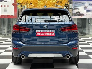 2023 BMW X1 Long 20Li sDrive II (F48) Рестайлинг, синий, 2100999 рублей, вид 5