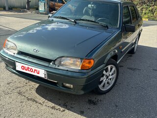 2011 Lada (ВАЗ) 2115, серый, 260000 рублей, вид 1