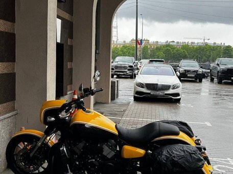 2026 Timpton Bagger, жёлтый, 990000 рублей, вид 3