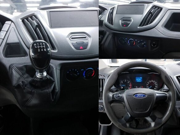 2021 Ford Transit, белый, 1597000 рублей - вид 11