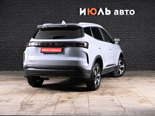 2025 Chery Tiggo 4 I Рестайлинг 2, серый, 1900000 рублей, вид 4
