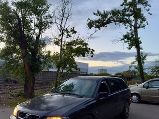 1998 Volvo V40 I, чёрный, 190000 рублей, вид 1