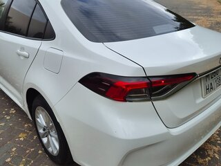 2022 Toyota Corolla XII (E210), белый, 1700000 рублей, вид 5