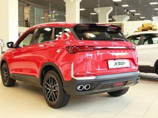 2026 Belgee X50+, красный, 2505990 рублей, вид 4