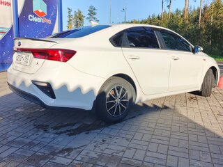 2021 Kia Cerato IV, белый, 1220000 рублей, вид 5