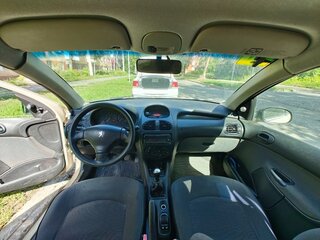 2006 Peugeot 206, золотистый, 169999 рублей, вид 4