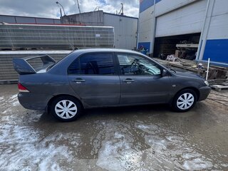 2007 Mitsubishi Lancer IX Рестайлинг, серый, 350000 рублей, вид 1