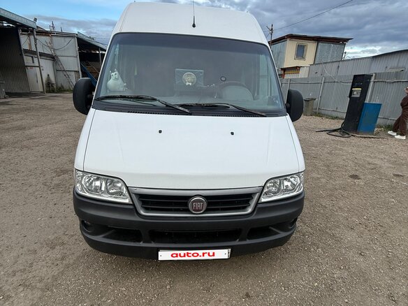 2011 Fiat Professional Ducato, белый, 900000 рублей - вид 4