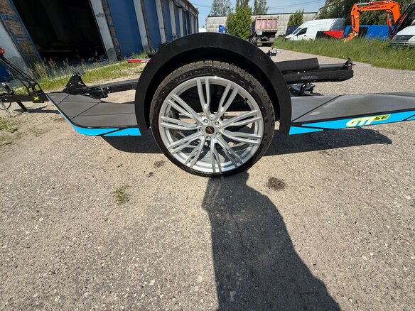 2024 МЗСА 81773G, голубой, 300000 рублей - вид 9