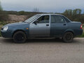 2010 Lada (ВАЗ) Priora I, серый, 250000 рублей - вид 8