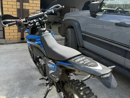 2024 Regulmoto Sport 003 PR Pro, синий, 170000 рублей, вид 5
