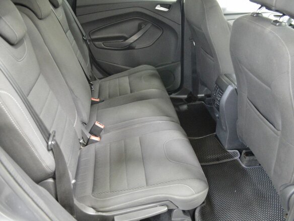 2013 Ford Kuga II, серый, 850000 рублей - вид 12