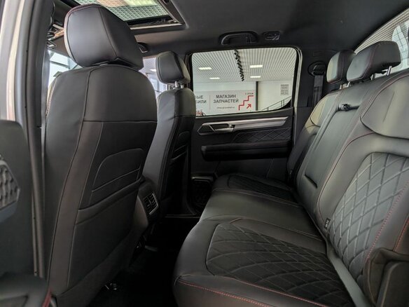 2026 JAC T9 Urban, серебристый, 3759000 рублей - вид 18