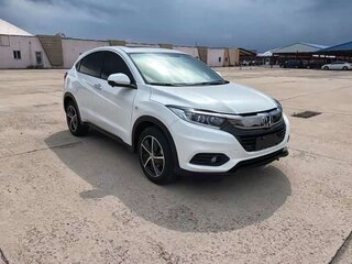 2022 Honda Vezel I Рестайлинг, белый, 1399000 рублей, вид 5