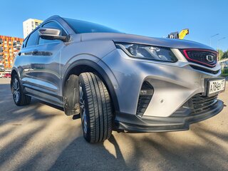 2023 Geely Coolray I, серебристый, 1950000 рублей, вид 5