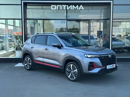 Changan CS35 Plus I Рестайлинг