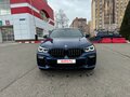 2021 BMW X6 40d III (G06), синий, 9500000 рублей - вид 1