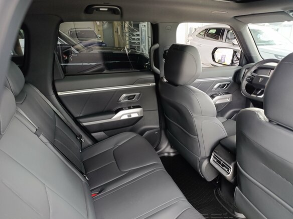 2025 Changan Deepal G318 I, серый, 6090000 рублей - вид 22