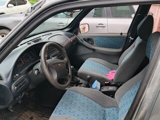 2004 Chevrolet Niva I, серый, 275000 рублей, вид 5