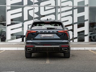 2024 Haval F7 II, синий, 2420000 рублей, вид 4