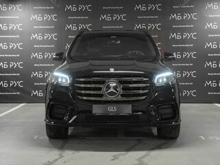 2026 Mercedes-Benz GLS 450 d II (X167) Рестайлинг, чёрный, 19635000 рублей, вид 5