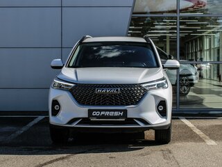2023 Haval M6 II, белый, 1760000 рублей, вид 3