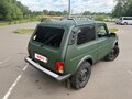 2013 Lada (ВАЗ) 2121 (4x4) I Рестайлинг, зелёный, 450000 рублей - вид 7