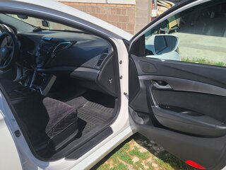 2014 Hyundai i40 I, белый, 1100000 рублей, вид 5